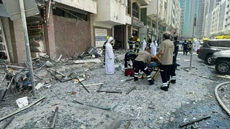 Indian, Pakistani killed in UAE gas blast that injured 120