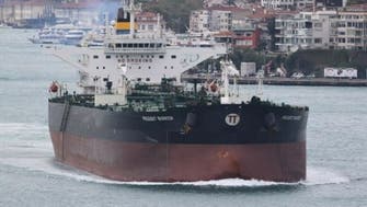 ایران دو نفتکش یونانی را در آب‌های بین‌المللی خلیج توقیف کرد