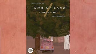 Hindi-language ‘Tomb of Sand’ wins International Booker Prize