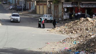 حكومة اليمن: سنوقف التفاوض إن لم يفتح الحوثيون طرق تعز