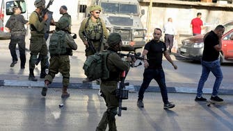 Israeli forces injure dozens in West Bank protests, Palestinian medics say