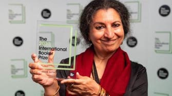 كتاب لا مثيل له.. أول هندية تفوز بجائزة بوكر الدولية