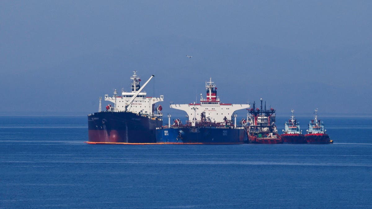 إيران: نتوقع إعادة اليونان لشحنة النفط المُصادرة كاملة