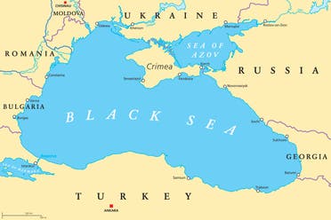 البحر الأسود (iStock)