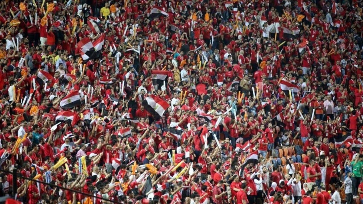 40 ألف مشجع مصري لمباراة المنتخب أمام غينيا