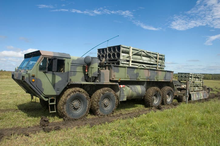  سلاح أنظمة صواريخ أوكرانيا (تعبيرية- iStock)
