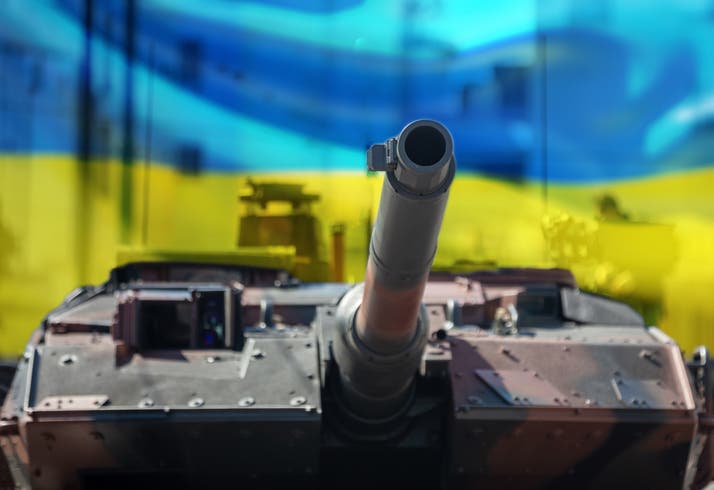 دبابات أوكرانية (تعبيرية- iStock)