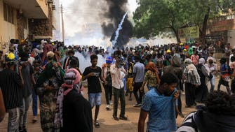 UN envoy decries Sudan violence after 2 killed in protests