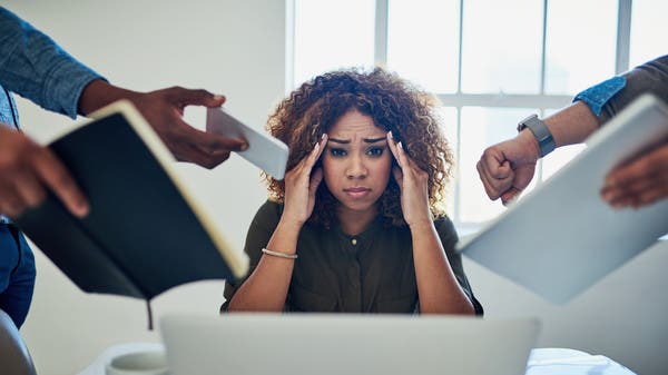 How To Not Let Work Stress You Out