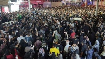 حادثه متروپل؛ گسترش اعتراضات شبانه به «شهر ری» در جنوب تهران