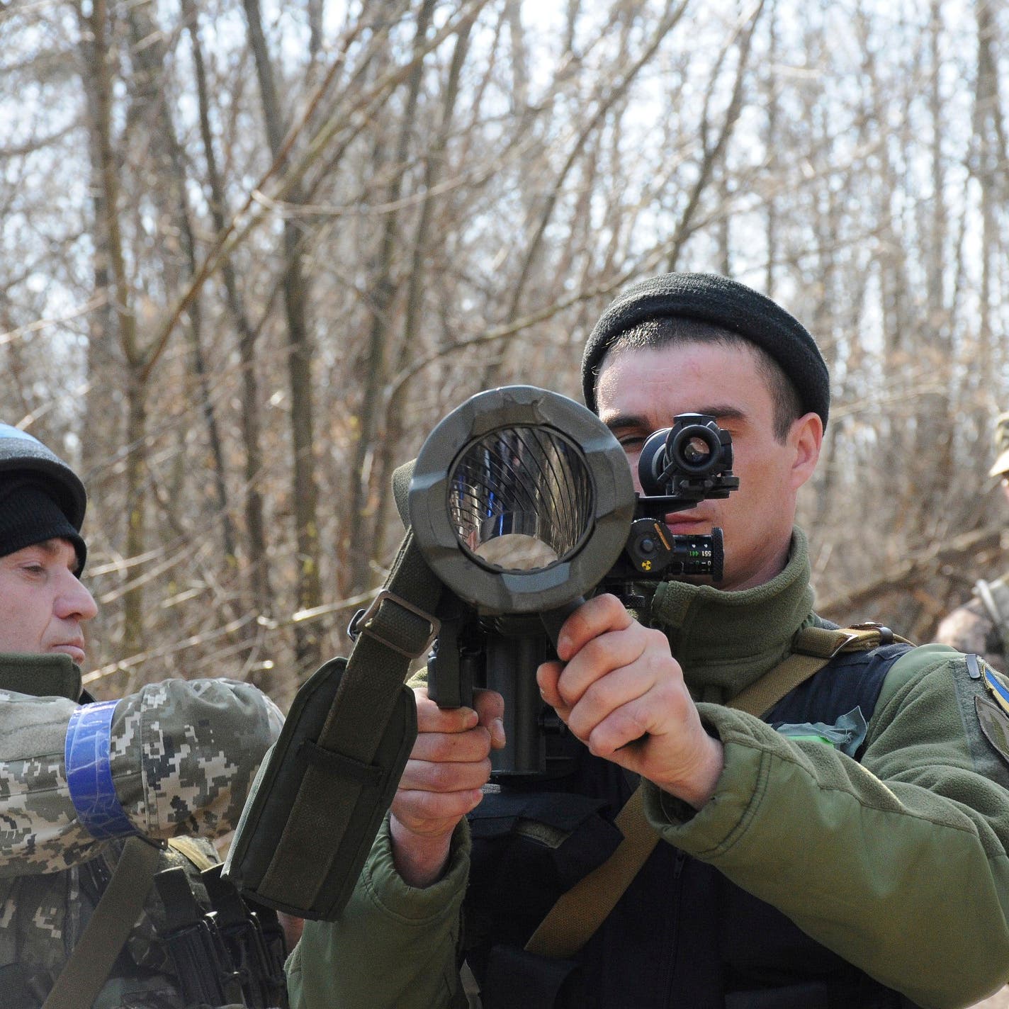 الاتحاد الأوروبي يؤكد استمراه بتسهيل إيصال الأسلحة لأوكرانيا