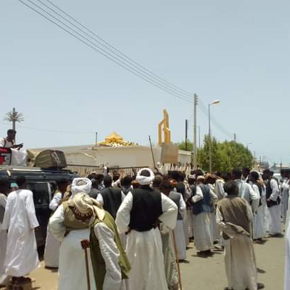 السودان.. مجلس نظارات البجا يعلن إطلاق سراح أمينه السياسي