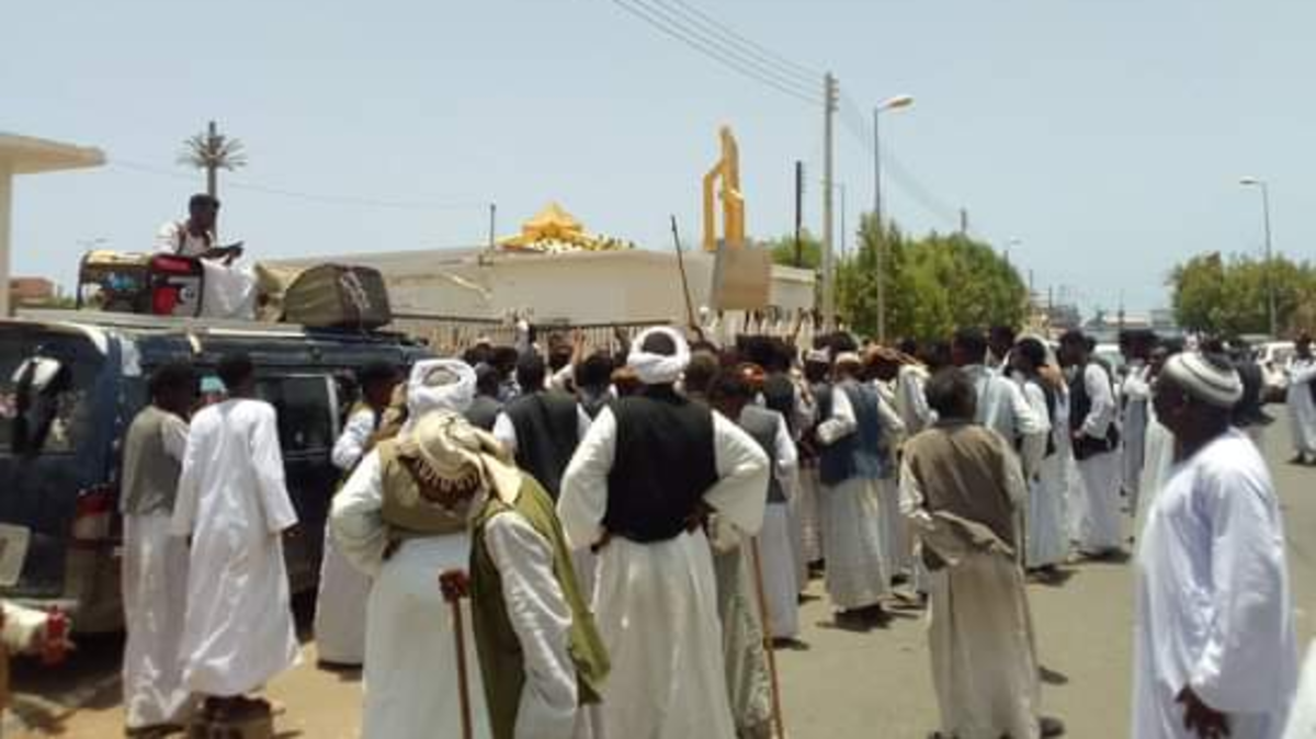 السودان.. مجلس نظارات البجا يعلن إطلاق سراح أمينه السياسي