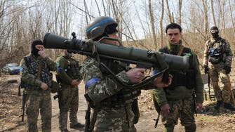 روسيا: شحنات الأسلحة الغربية لأوكرانيا "عديمة الفائدة"