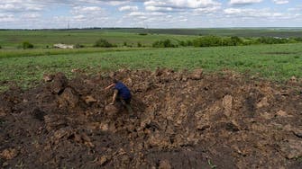 Anxiety grows among Ukraine’s grain farmers as new harvest begins