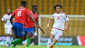 الإمارات تتعادل مع غامبيا قبل مواجهة أستراليا الحاسمة