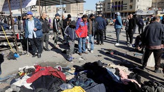 Iraq court sentences ISIS plotter of 2021 Baghdad market bombing to death