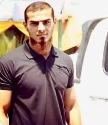 القيادي الداعشي الفلسطيني محمد فياض المكنى بـ"أبي يحيى الغزاوي"