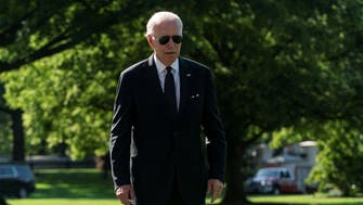 Anger, frustration over wildfire as Biden visits New Mexico
