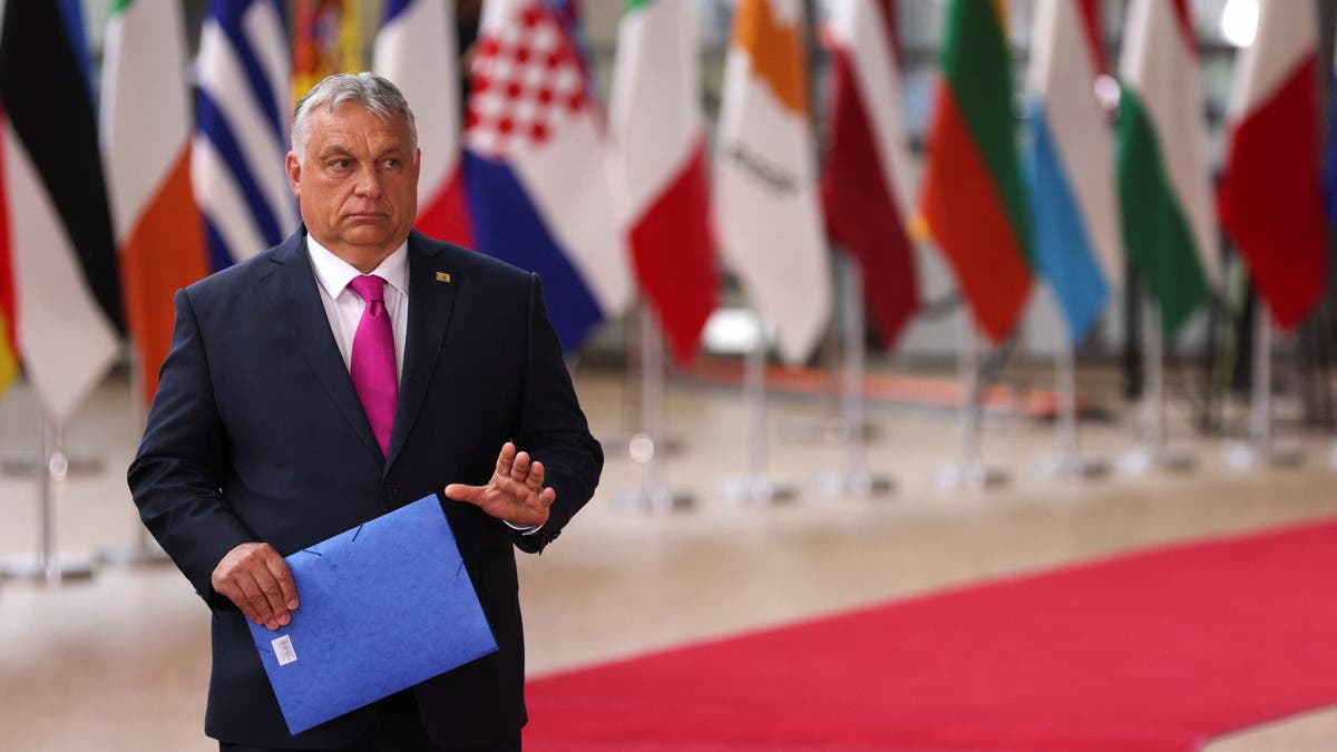 المجر: “لا تسوية” مقبولة حالياً بشأن حظر النفط الروسي