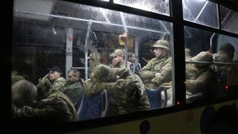 Kyiv says 144 Ukrainian soldiers released in biggest prisoner swap