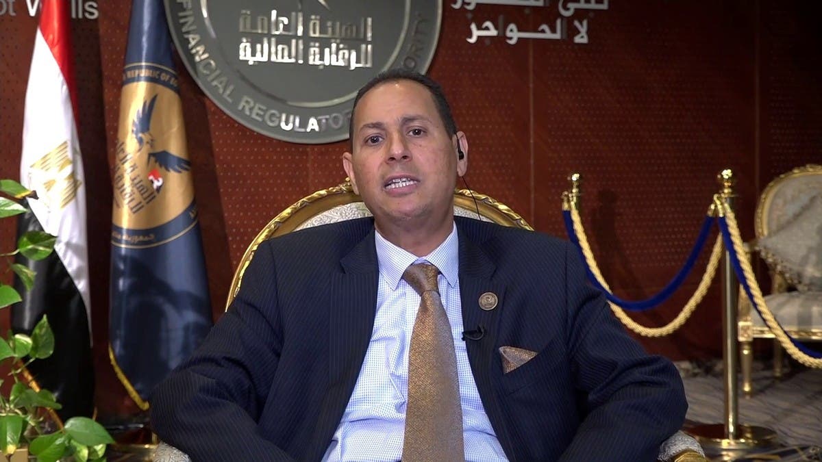 الرقابة المصرية للعربية: نستهدف إصدار تراخيص لشركات رقمية على غرار البنوك