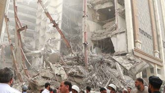 Iran issues indictments against 20 people over deadly building collapse