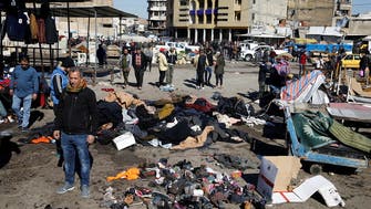 العراق.. الإعدام للداعشي المسؤول عن هجوم "سوق البالات"