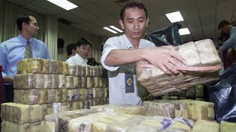 Record billion meth pills seized in East, Southeast Asia last year: UN agency    