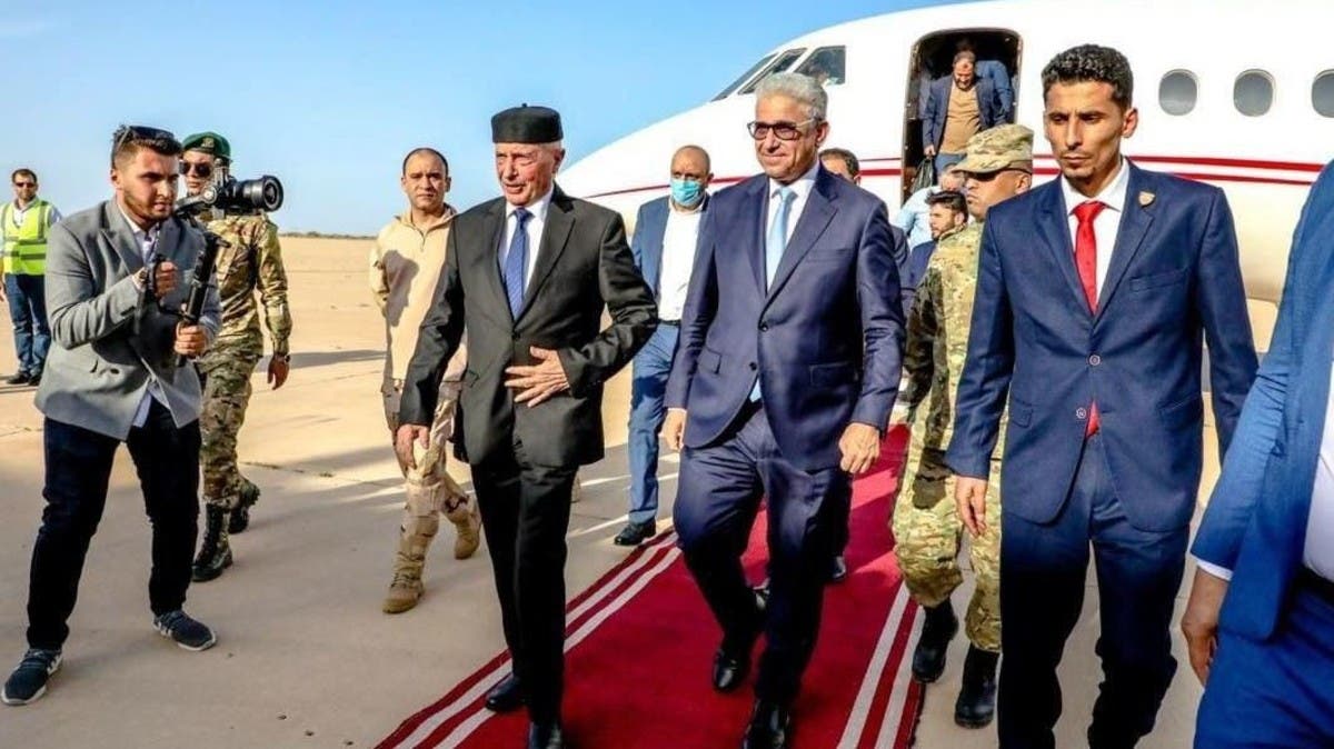 البرلمان الليبي: سنحاسب من لا يتعامل مع حكومة باشاغا
