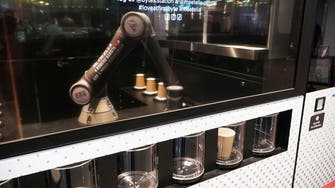 Singapore’s robot workforce spanning baristas to inspectors plugs labor gaps