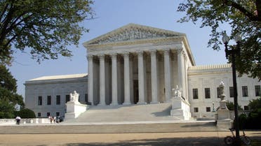 File photo of  the United States Supreme Court, Washington. (Reuters)