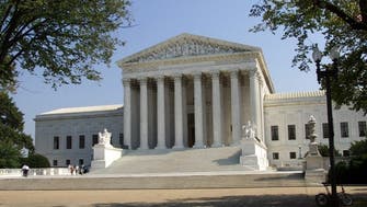 US supreme court limits government powers to curb greenhouse gases