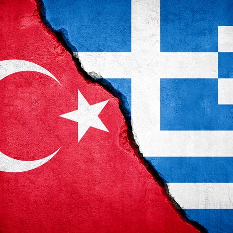 بمدرعات أميركية.. تركيا تتهم اليونان باستفزاز بحري