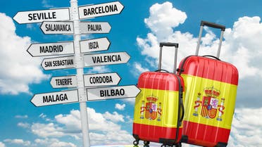 السياحة في إسبانيا (صورة تعبيرية)
