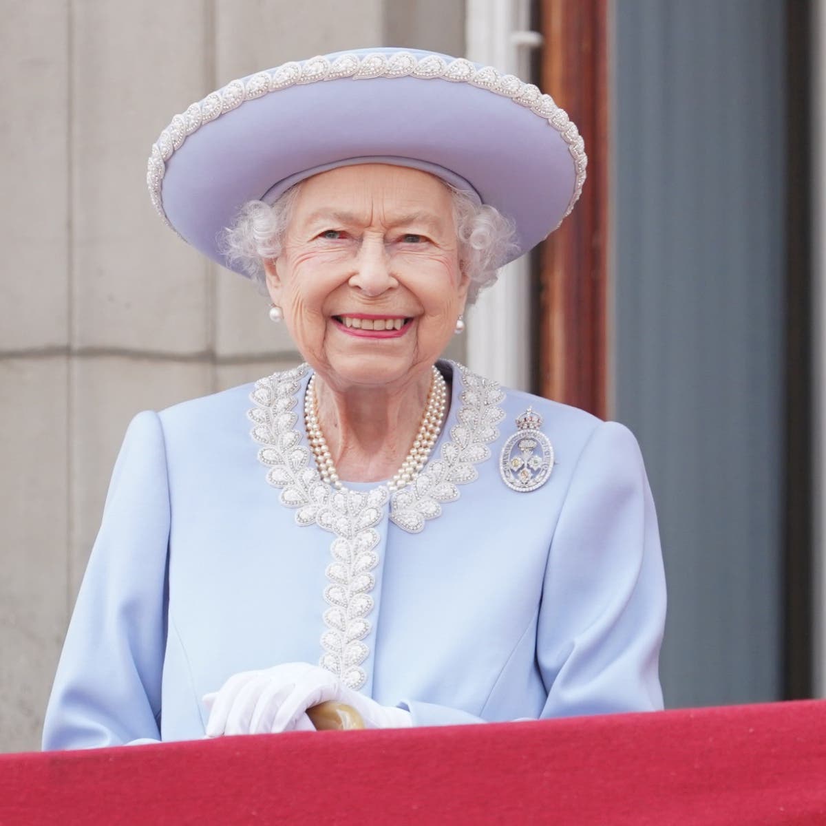 انطلاق احتفالات اليوبيل البلاتيني للملكة إليزابيث الثانية