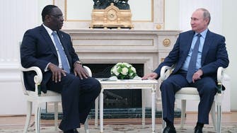 وسط أزمة الغذاء.. رئيس الاتحاد الإفريقي يلتقي بوتين في روسيا