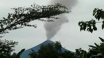 Papua New Guinea’s Ulawun volcano erupts, one of world’s most hazardous