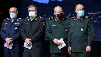 Iran IRGC officer killed in Syria, state media reports
