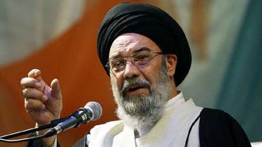 Iranian cleric Ayatollah Yousef Tabatabai-Nejad. (File photo: Twitter)