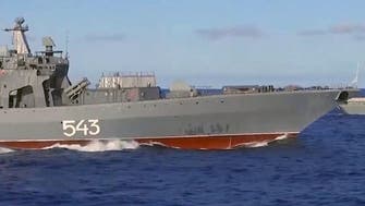 مناورات عسكرية جوية وبحرية روسية في المحيط الهادي