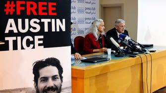 Syria denies kidnapping or holding US journalist missing for 10 years 