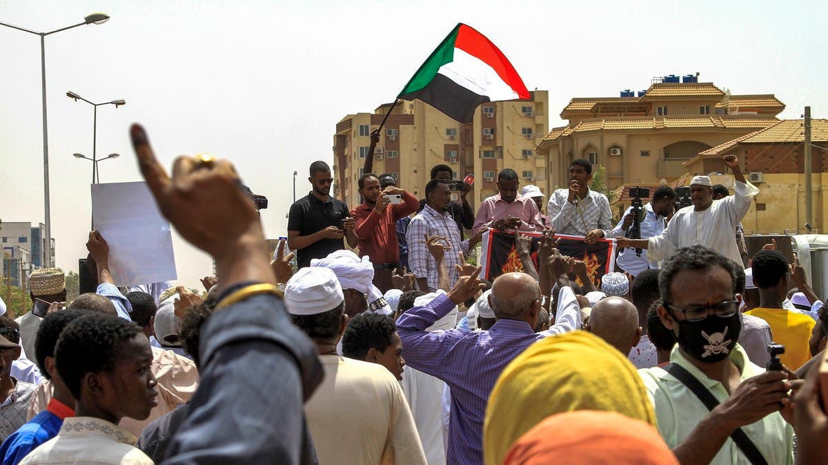 Sudan Civilian Bloc Reject Post-coup Crisis Talks With Army