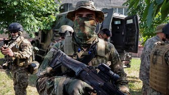France confirms volunteer fighter killed in Ukraine