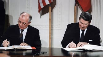 لـ30 عاما.. حدّت هذه المعاهدة من التسلح الأميركي الروسي