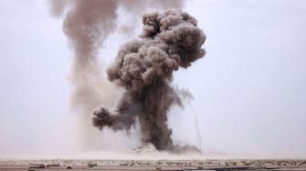 Five dead in Yemen weapons store blast: Official