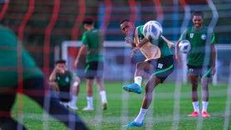 المنتخب السعودي يبدأ مشواره في كأس آسيا بلقاء طاجيكستان