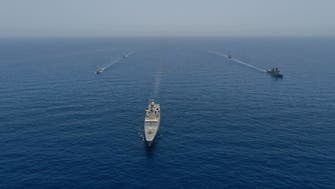 Saudi Arabia concludes military drill with Red Sea countries, raises combat readiness