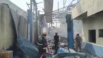 At least eight killed, 15 injured in factory fire in northern India