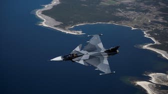 After Ukraine request, Sweden PM says his country needs Gripens for its own defense